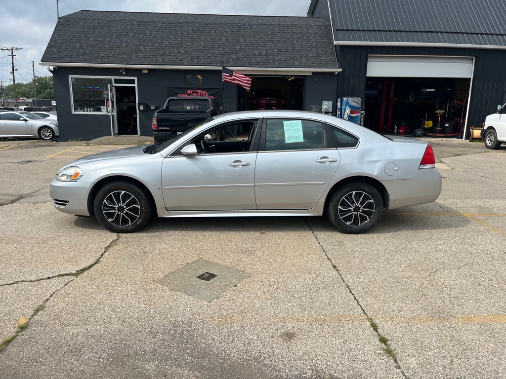 2010 Chevrolet Impala LT - Photo 7