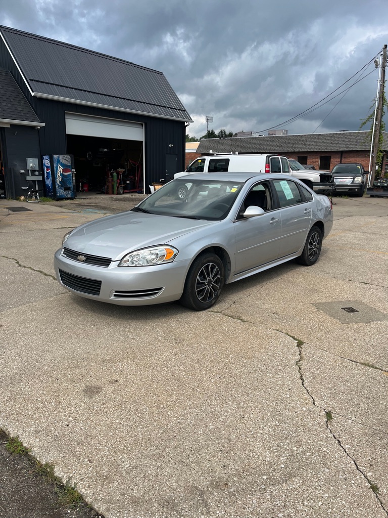 2010 Chevrolet Impala