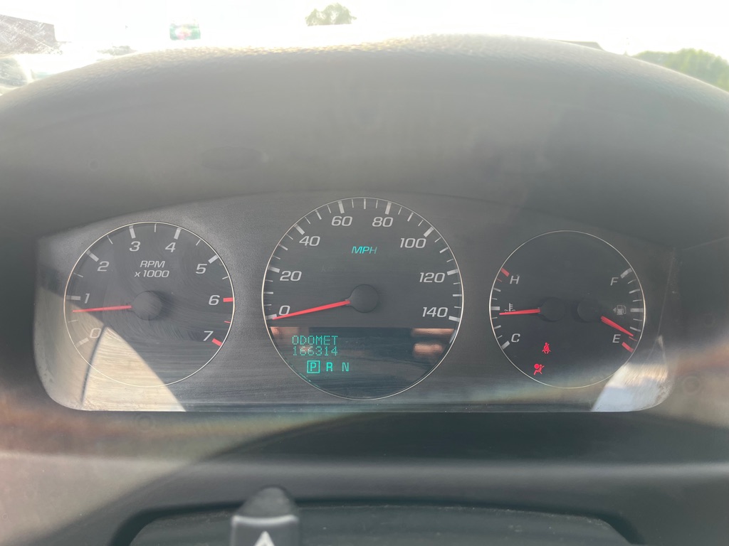 2010 Chevrolet Impala LT - Photo 15