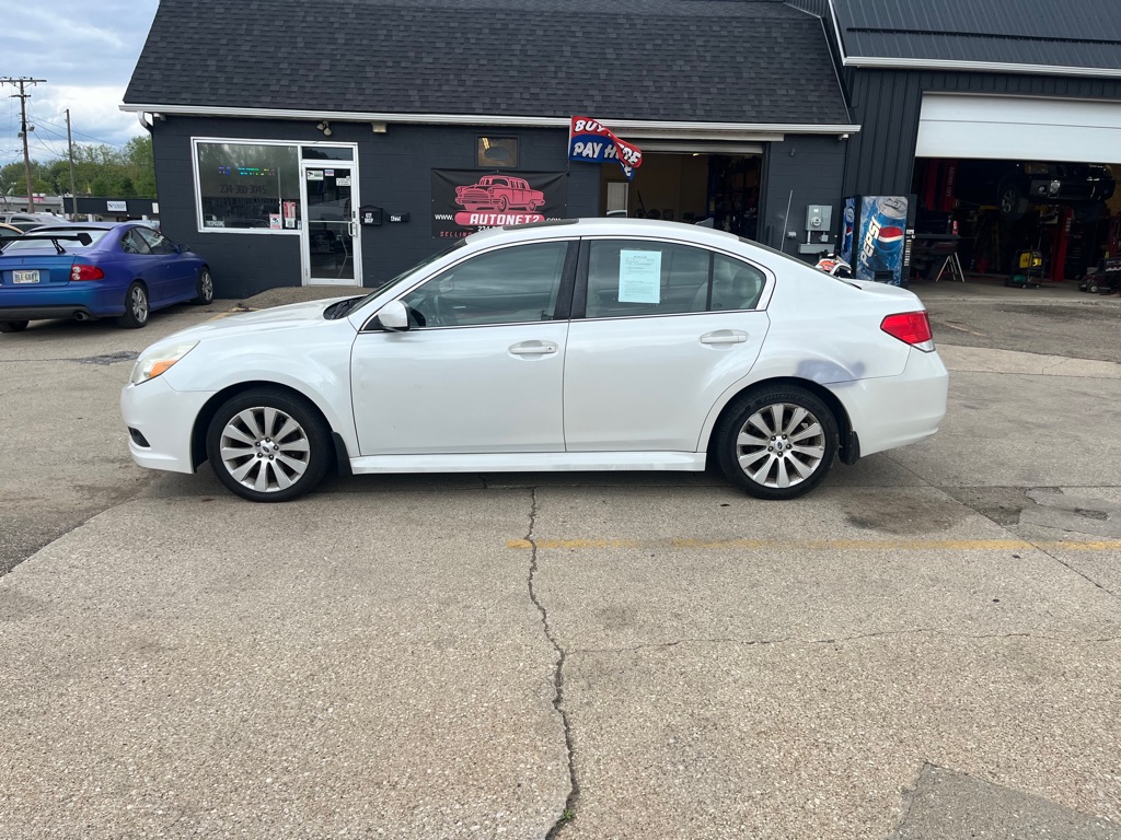 2012 Subaru Legacy #7