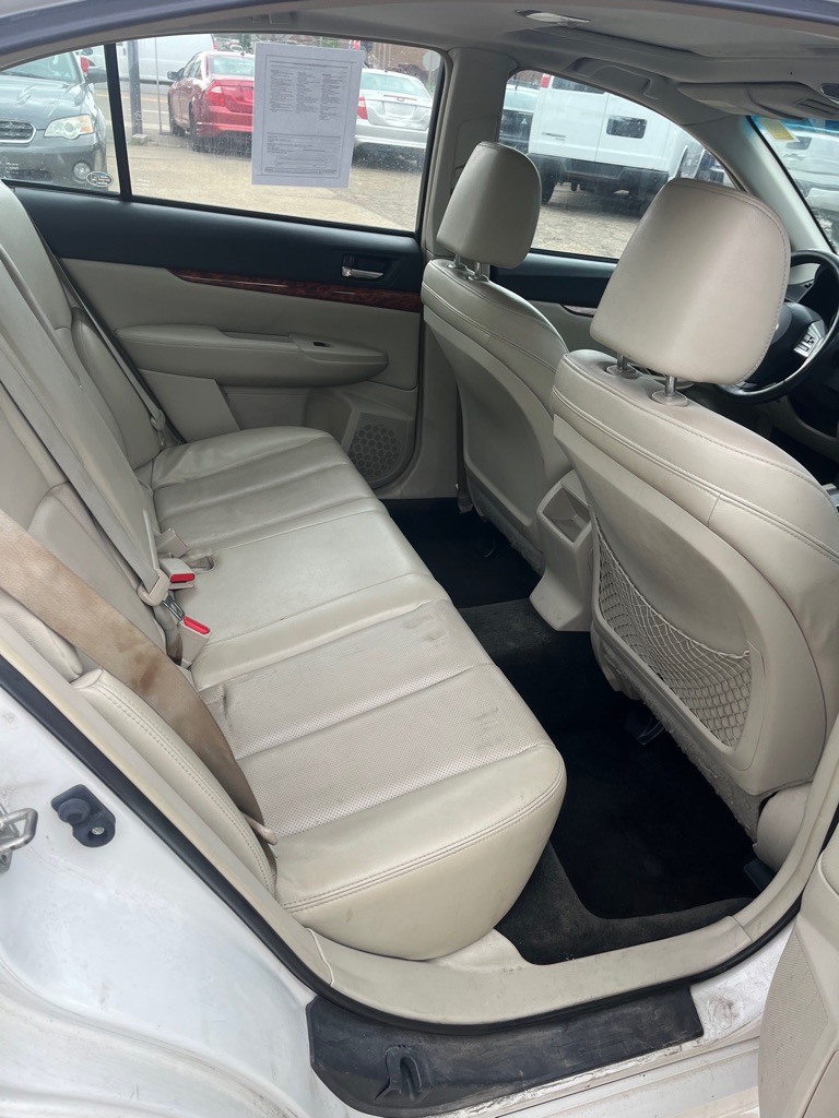 2012 Subaru Legacy #11