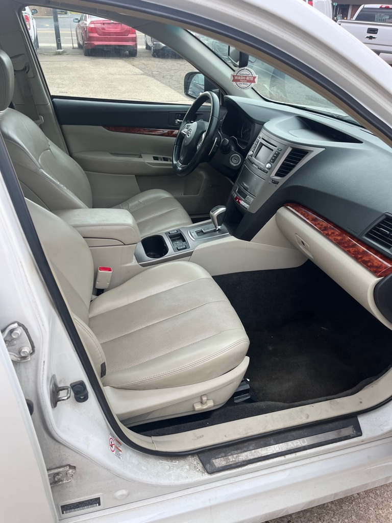 2012 Subaru Legacy #10