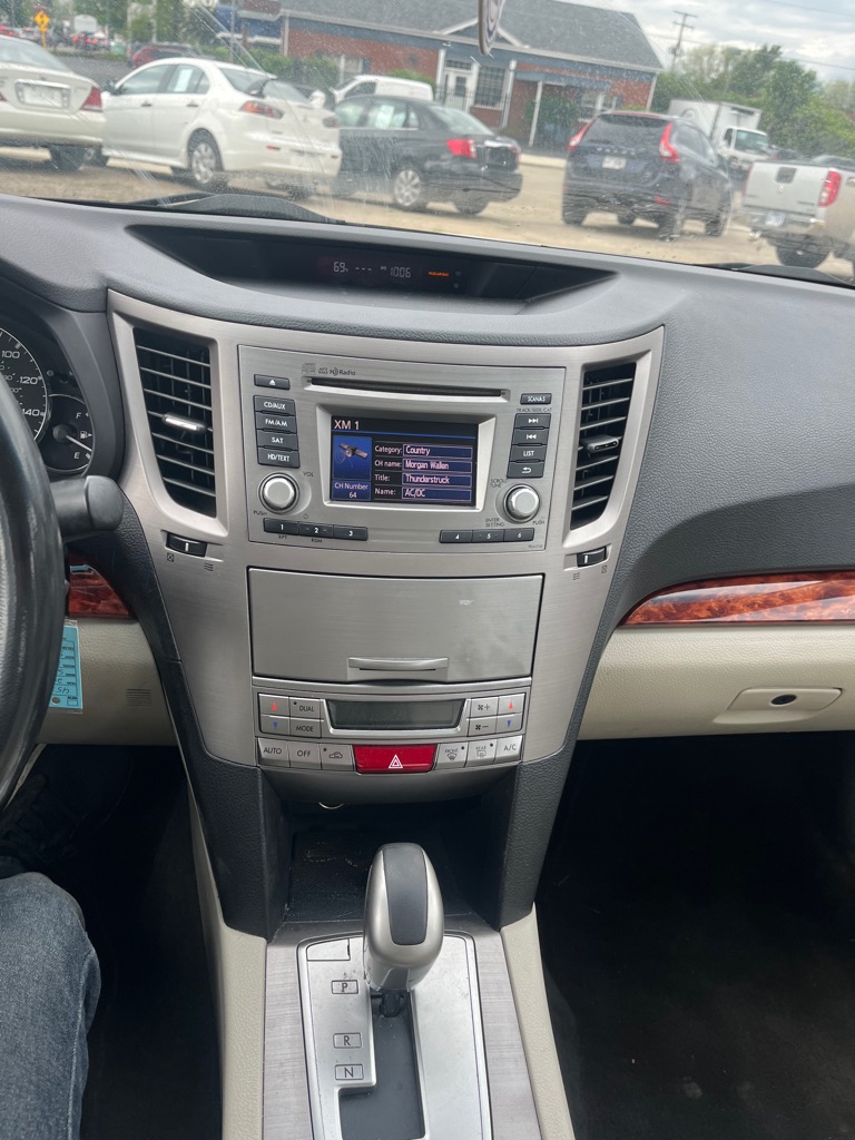 2012 Subaru Legacy #17