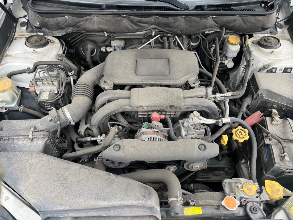 2012 Subaru Legacy #9