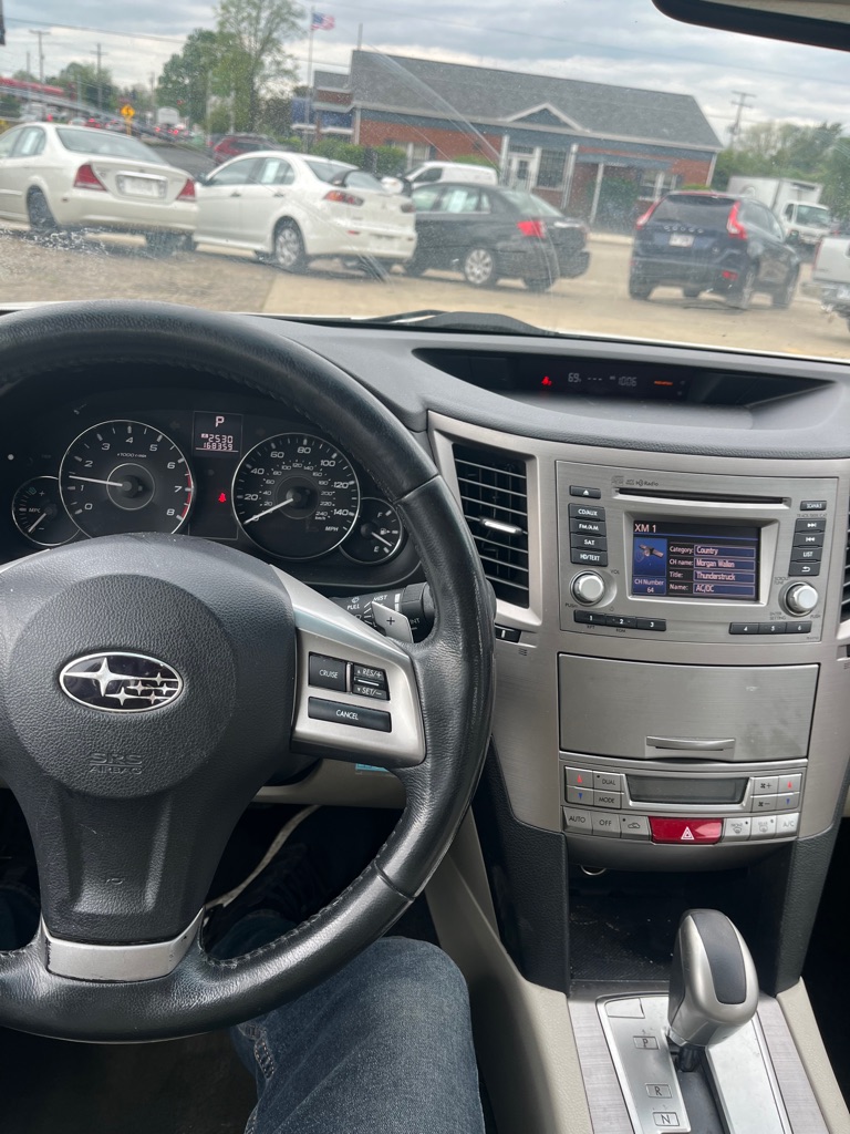 2012 Subaru Legacy #15