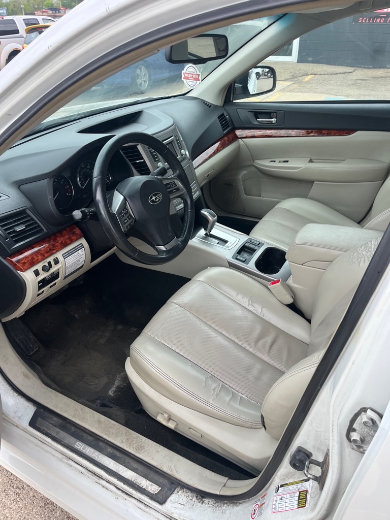 2012 Subaru Legacy #14