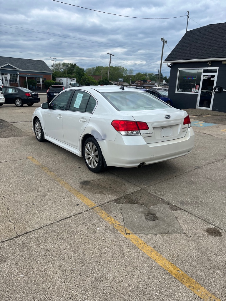 2012 Subaru Legacy #6