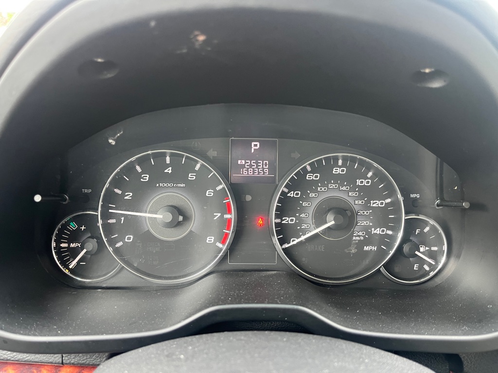 2012 Subaru Legacy #16