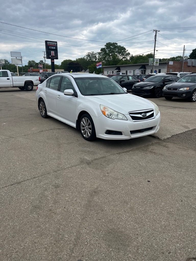 2012 Subaru Legacy #2