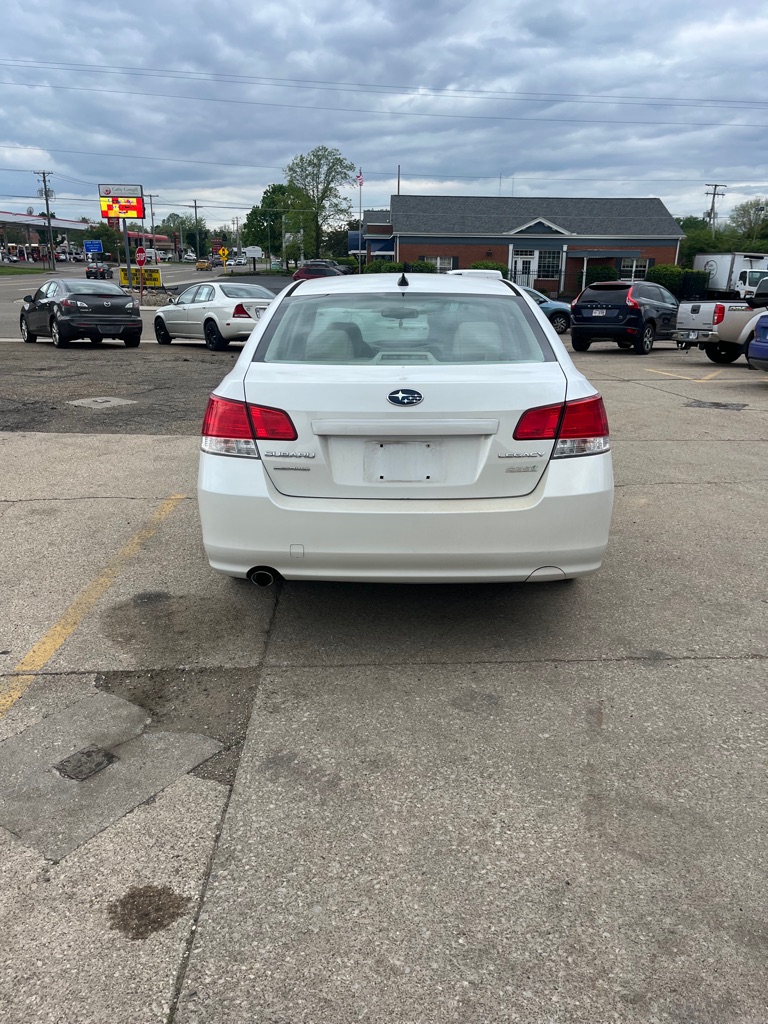 2012 Subaru Legacy #5