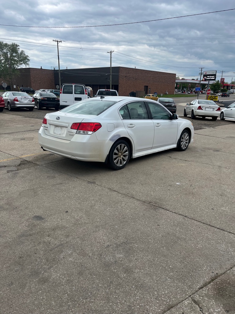 2012 Subaru Legacy #4