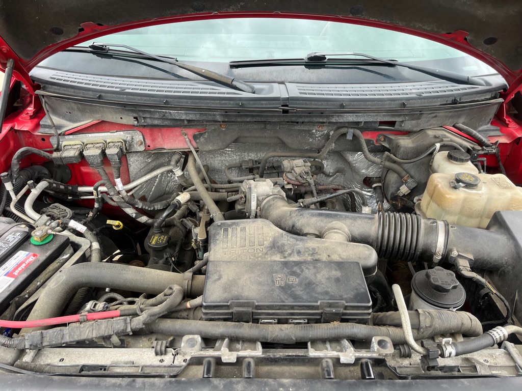 2010 Ford F-150 STX - Photo 8