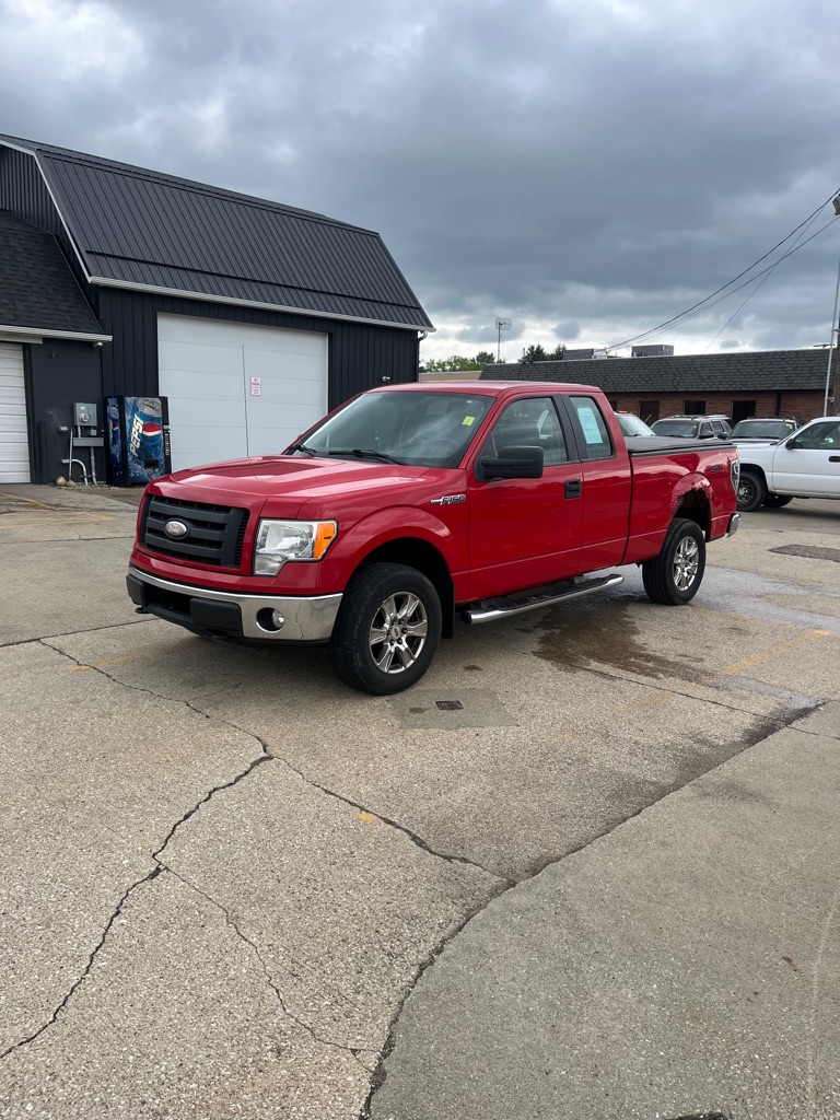 2010 Ford F-150