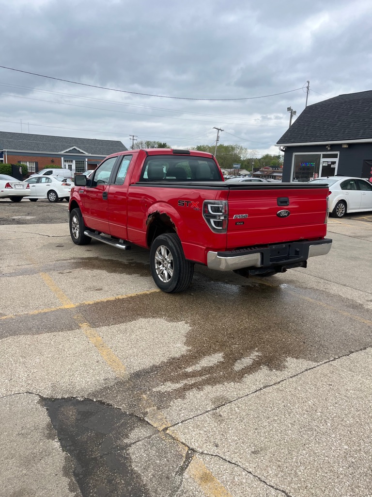 2010 Ford F-150 STX - Photo 6