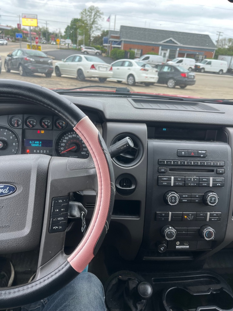 2010 Ford F-150 STX - Photo 14