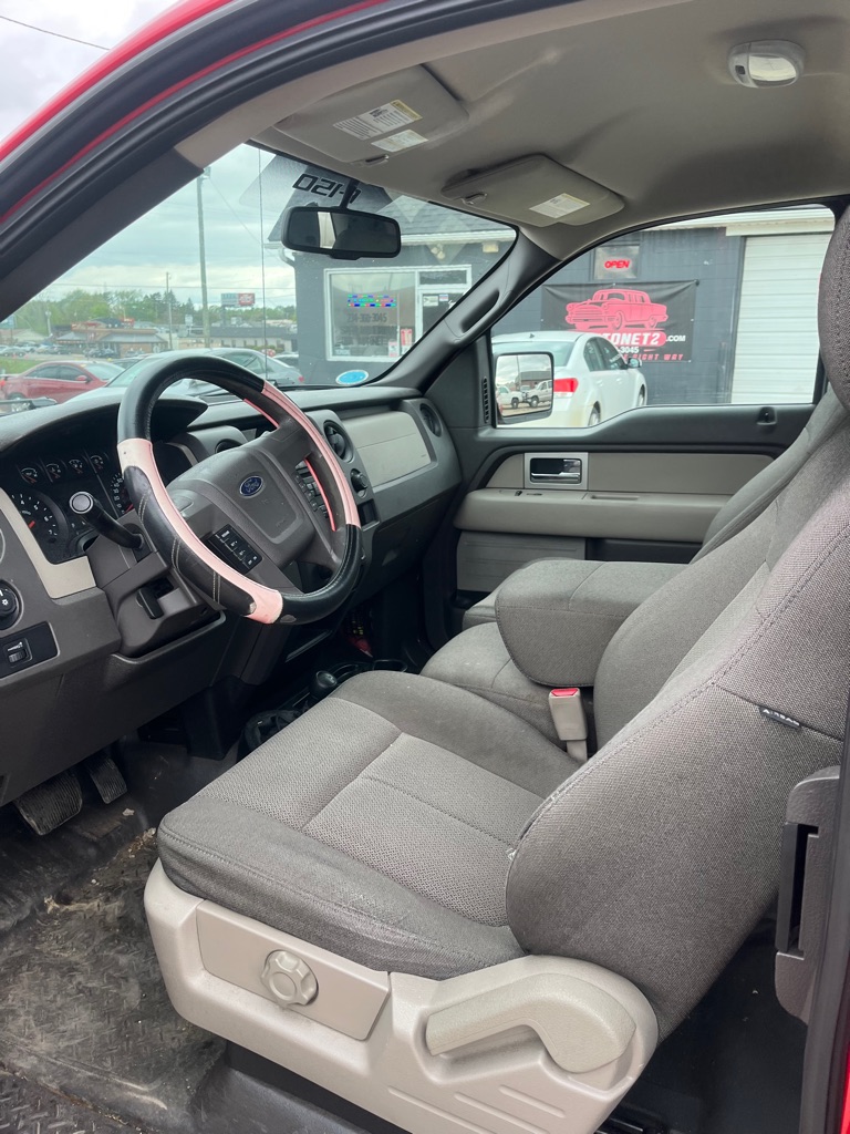 2010 Ford F-150 STX - Photo 13