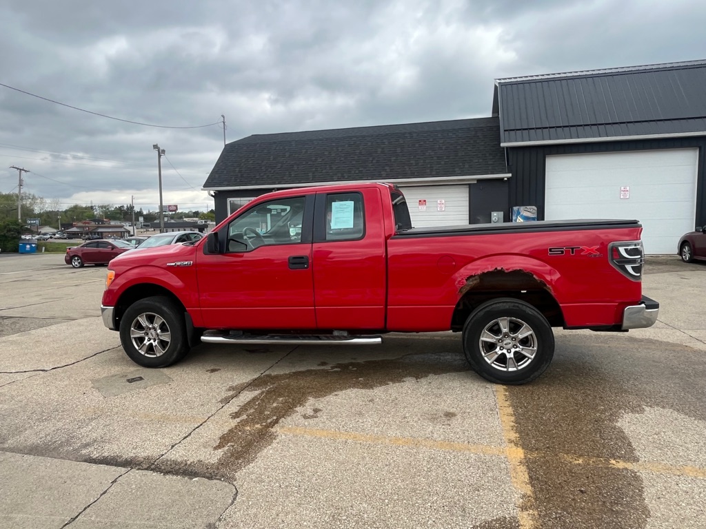 2010 Ford F-150 STX - Photo 7