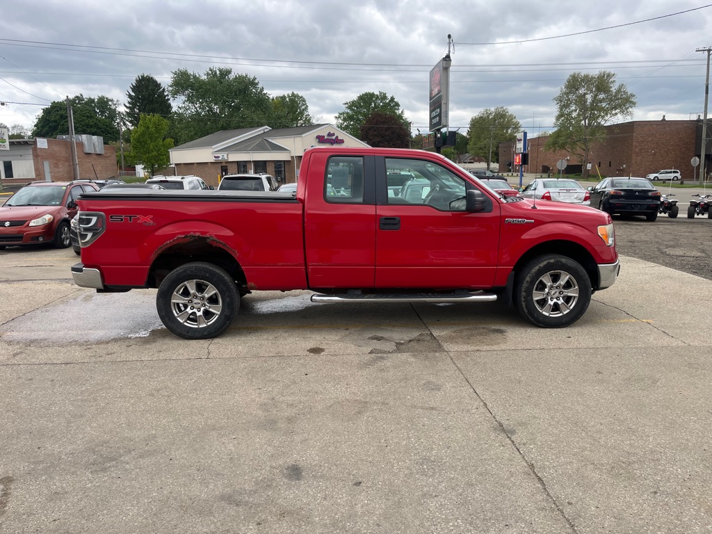2010 Ford F-150 STX - Photo 3