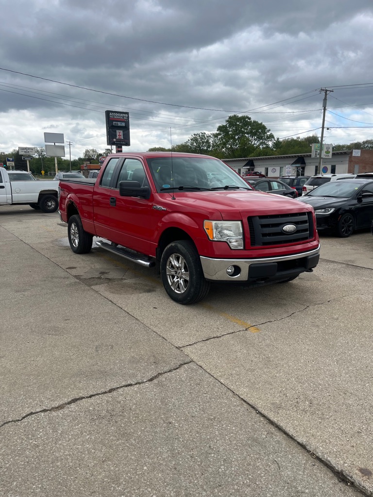 2010 Ford F-150 STX - Photo 2