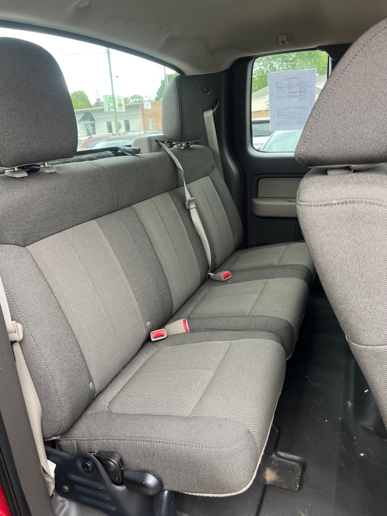 2010 Ford F-150 STX - Photo 10