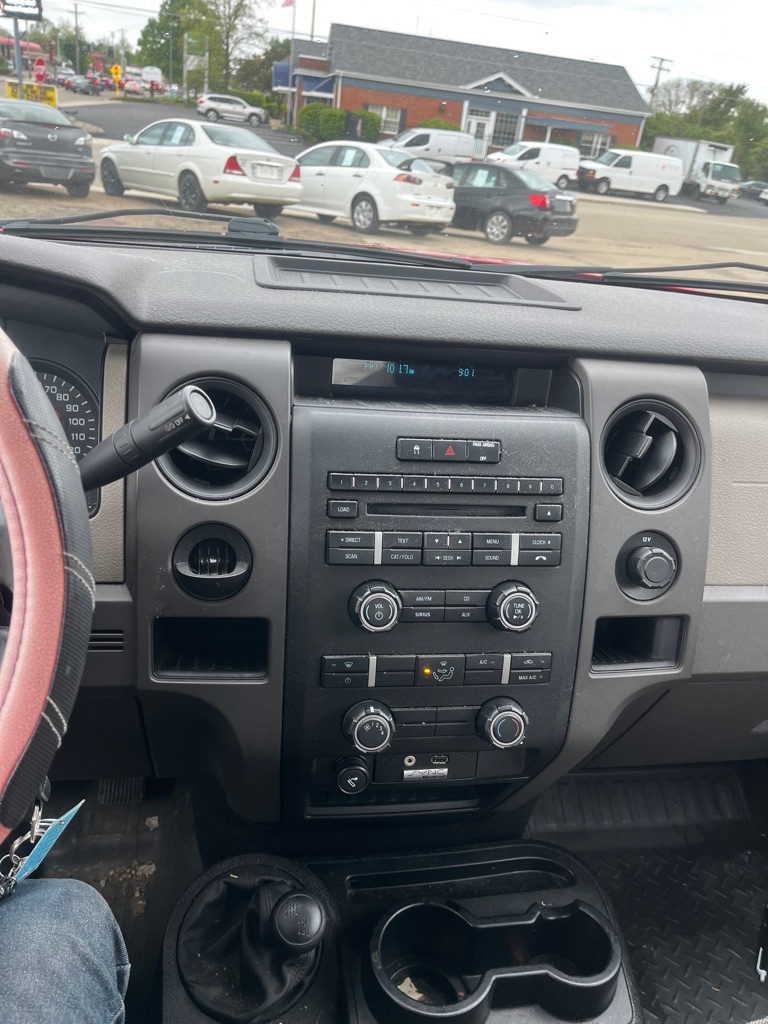2010 Ford F-150 STX - Photo 16