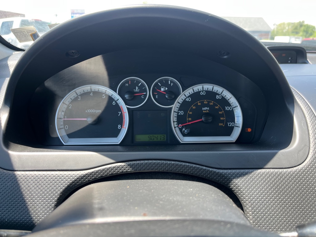 2009 Chevrolet Aveo #15