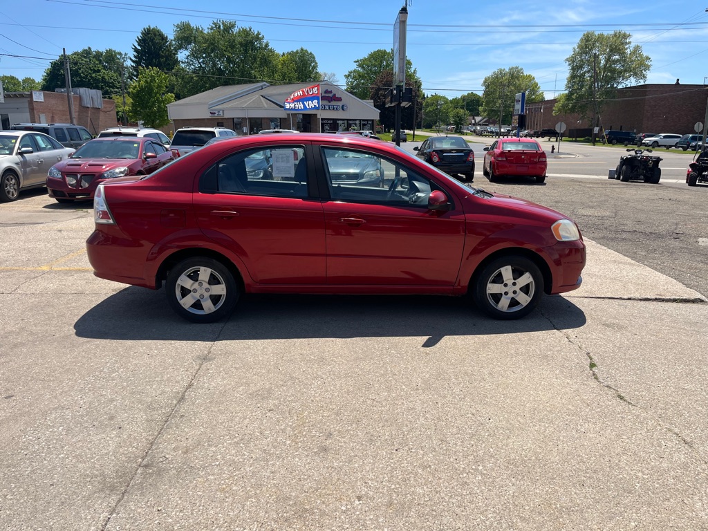 2009 Chevrolet Aveo #3