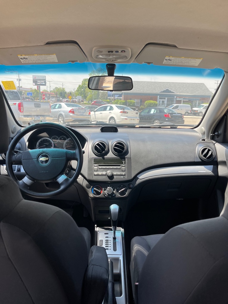 2009 Chevrolet Aveo #11