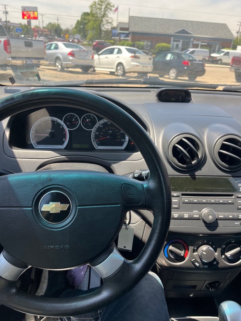 2009 Chevrolet Aveo #14