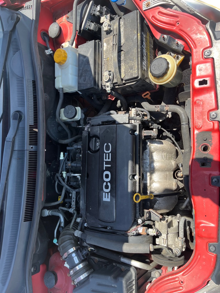 2009 Chevrolet Aveo #8