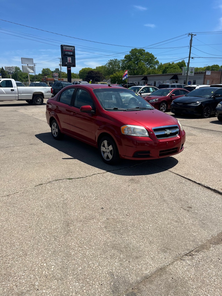 2009 Chevrolet Aveo #2