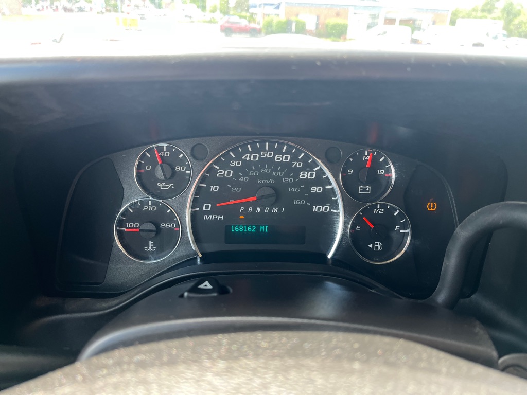 2014 Chevrolet G2500 Vans #14