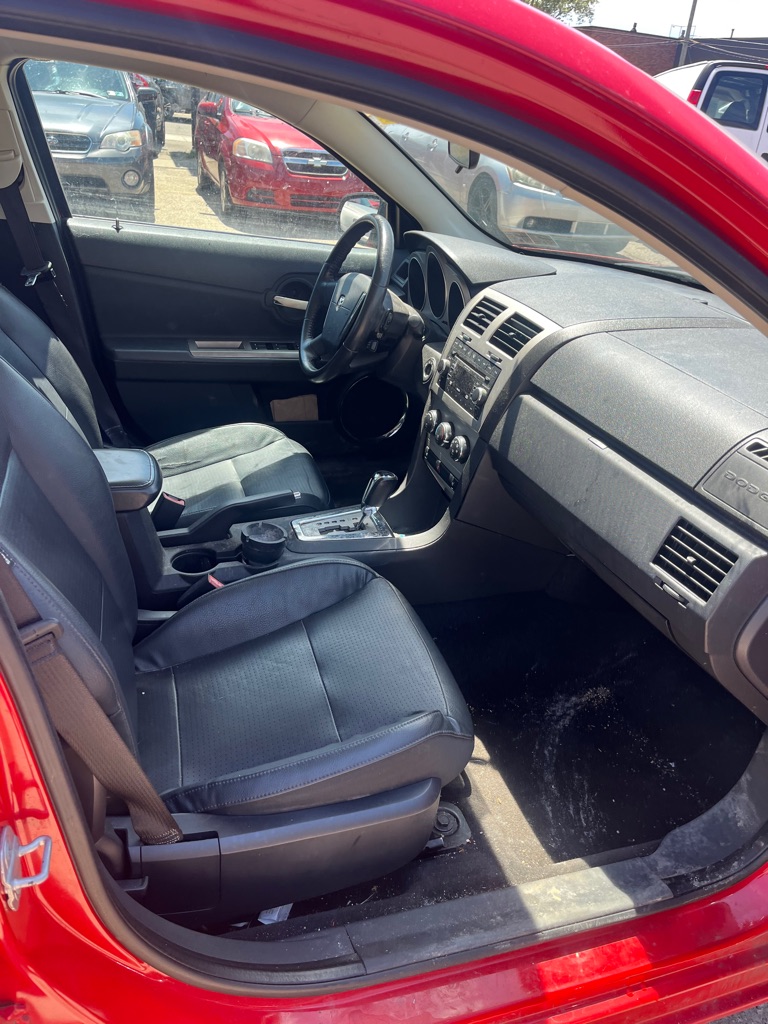 2009 Dodge Avenger #9