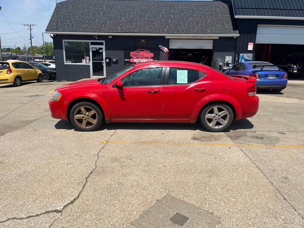 2009 Dodge Avenger #7