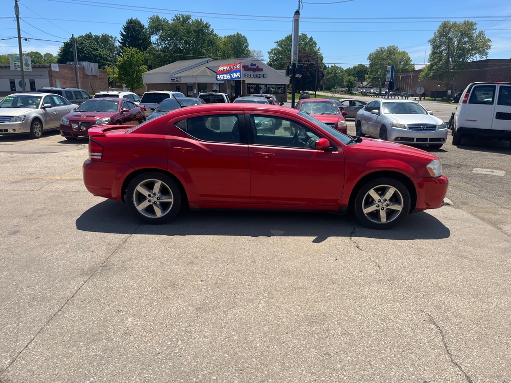 2009 Dodge Avenger #3