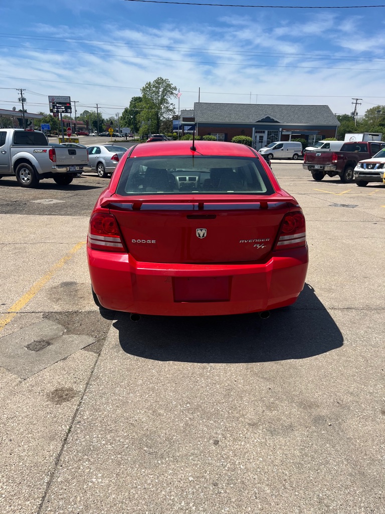 2009 Dodge Avenger #5