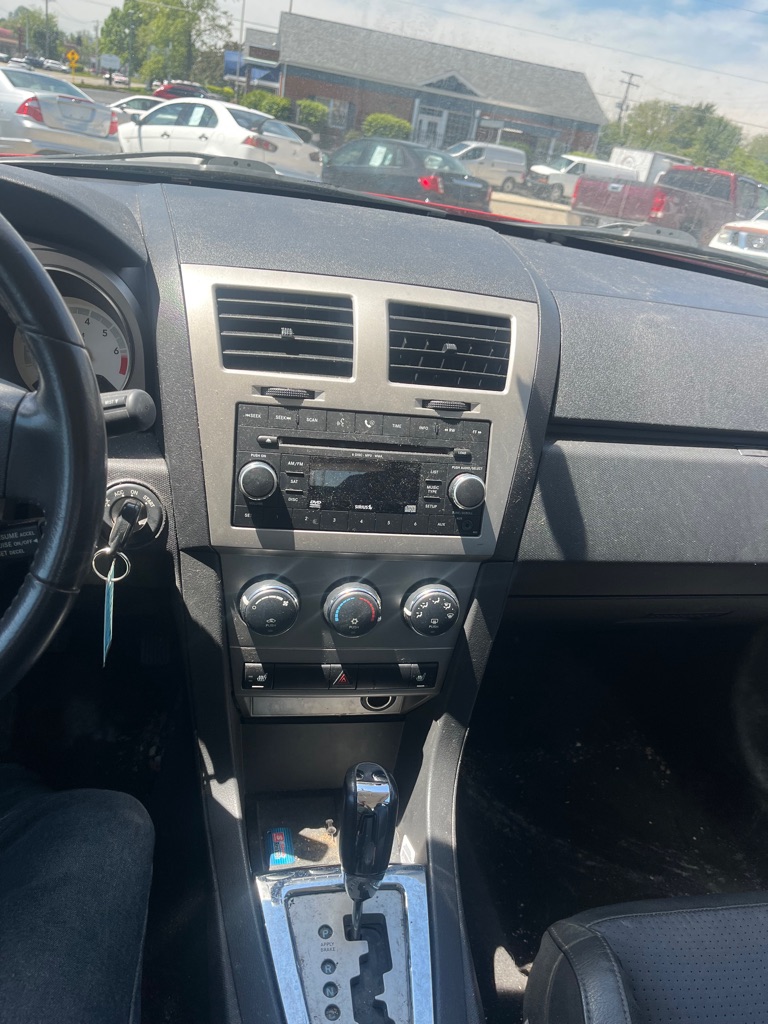 2009 Dodge Avenger #16
