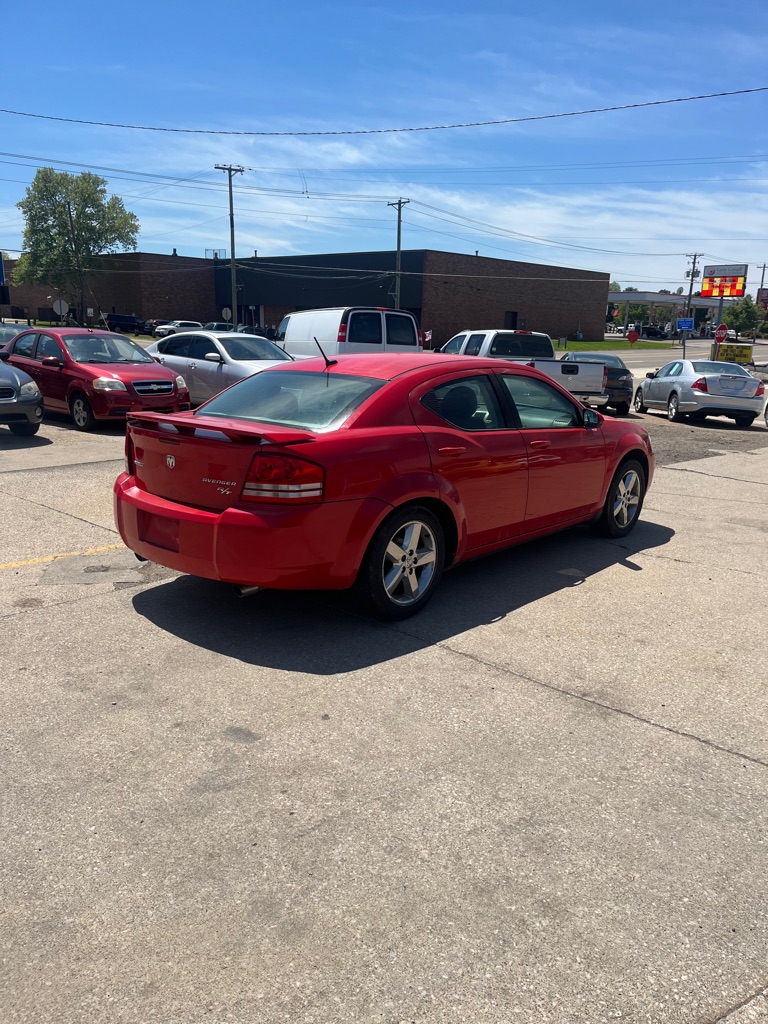 2009 Dodge Avenger #4
