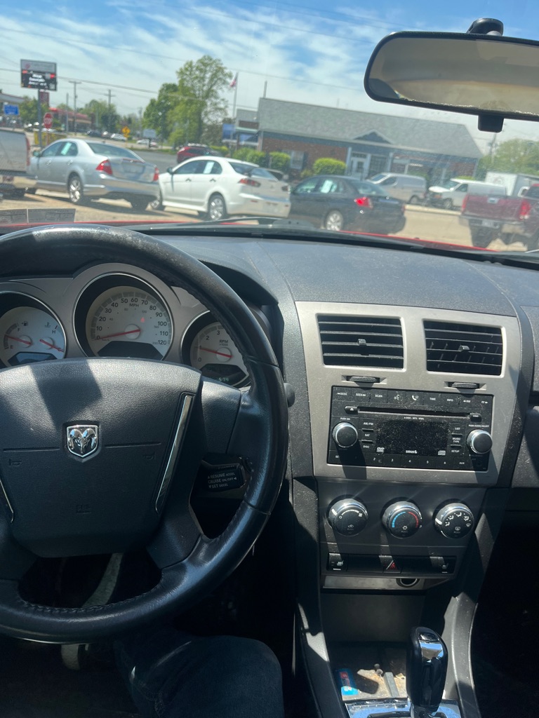 2009 Dodge Avenger #14