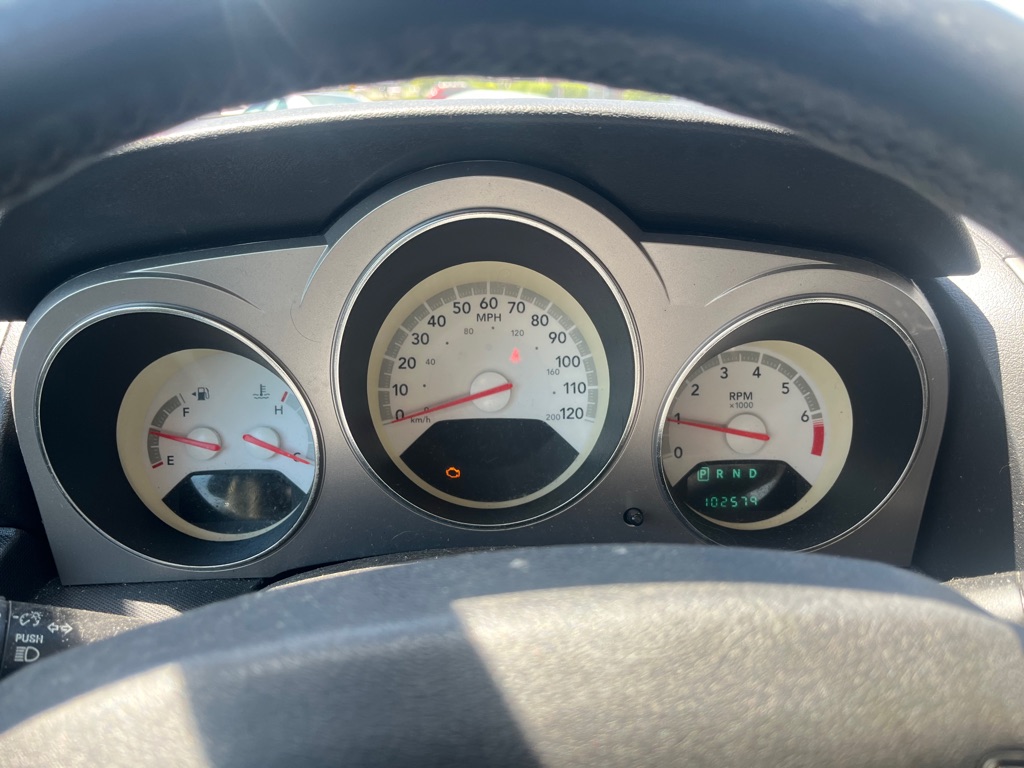 2009 Dodge Avenger #15