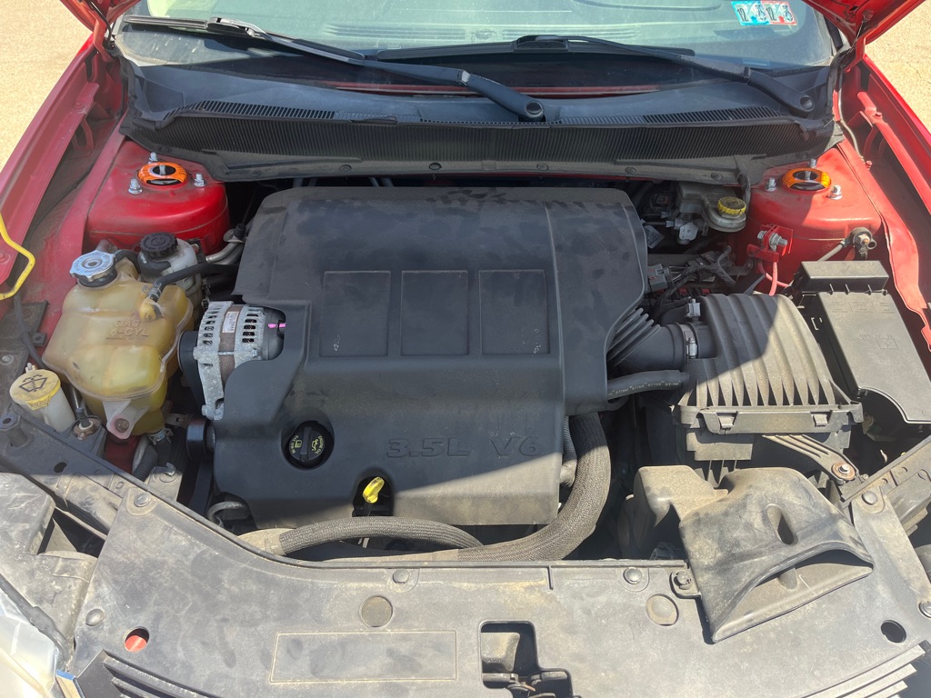 2009 Dodge Avenger #8