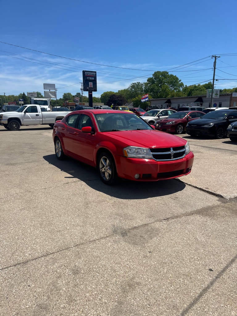 2009 Dodge Avenger #2