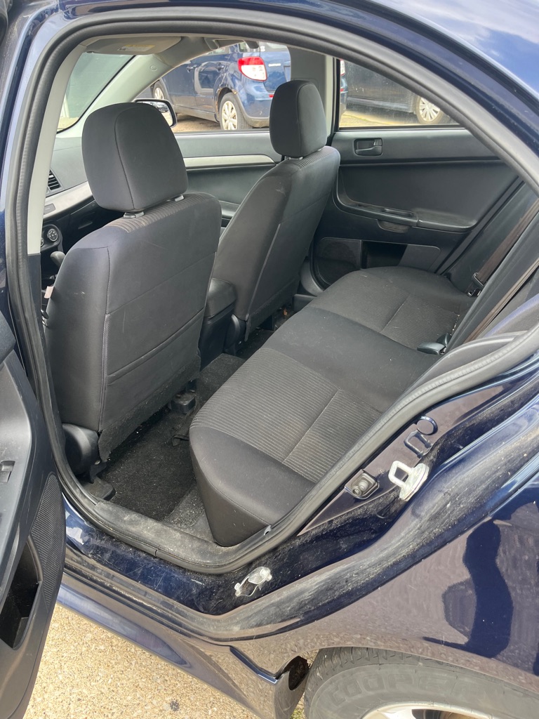 2014 Mitsubishi Lancer #12