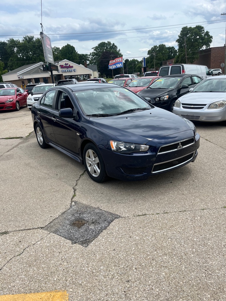 2014 Mitsubishi Lancer #2