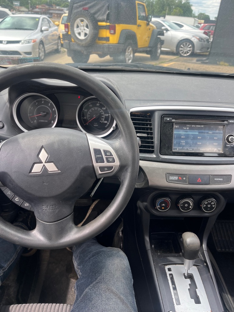 2014 Mitsubishi Lancer #14