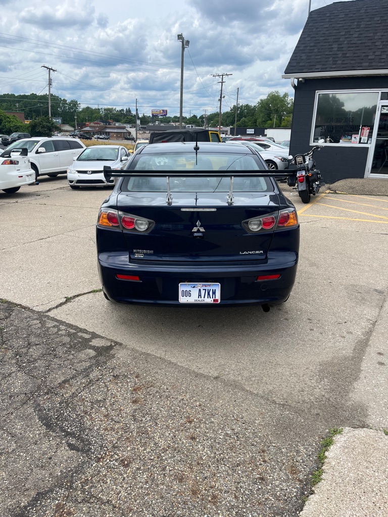 2014 Mitsubishi Lancer #5