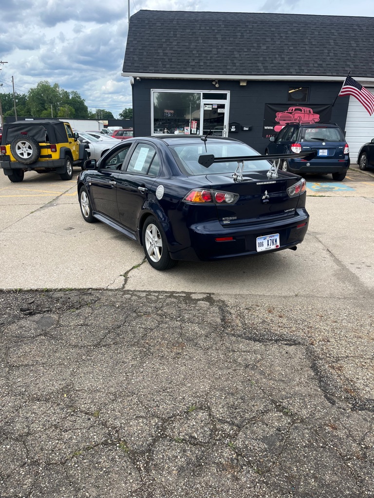 2014 Mitsubishi Lancer #6