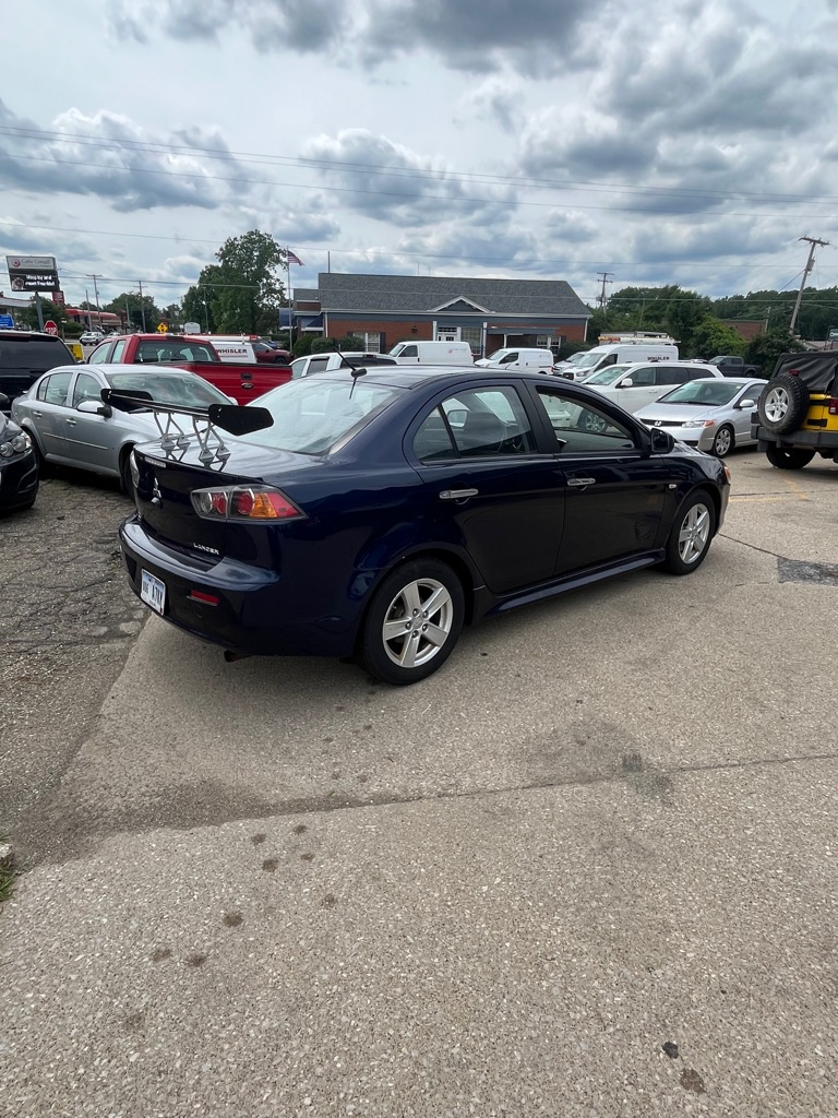 2014 Mitsubishi Lancer #4