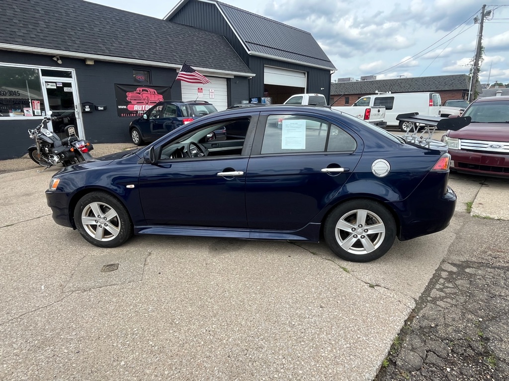 2014 Mitsubishi Lancer #7