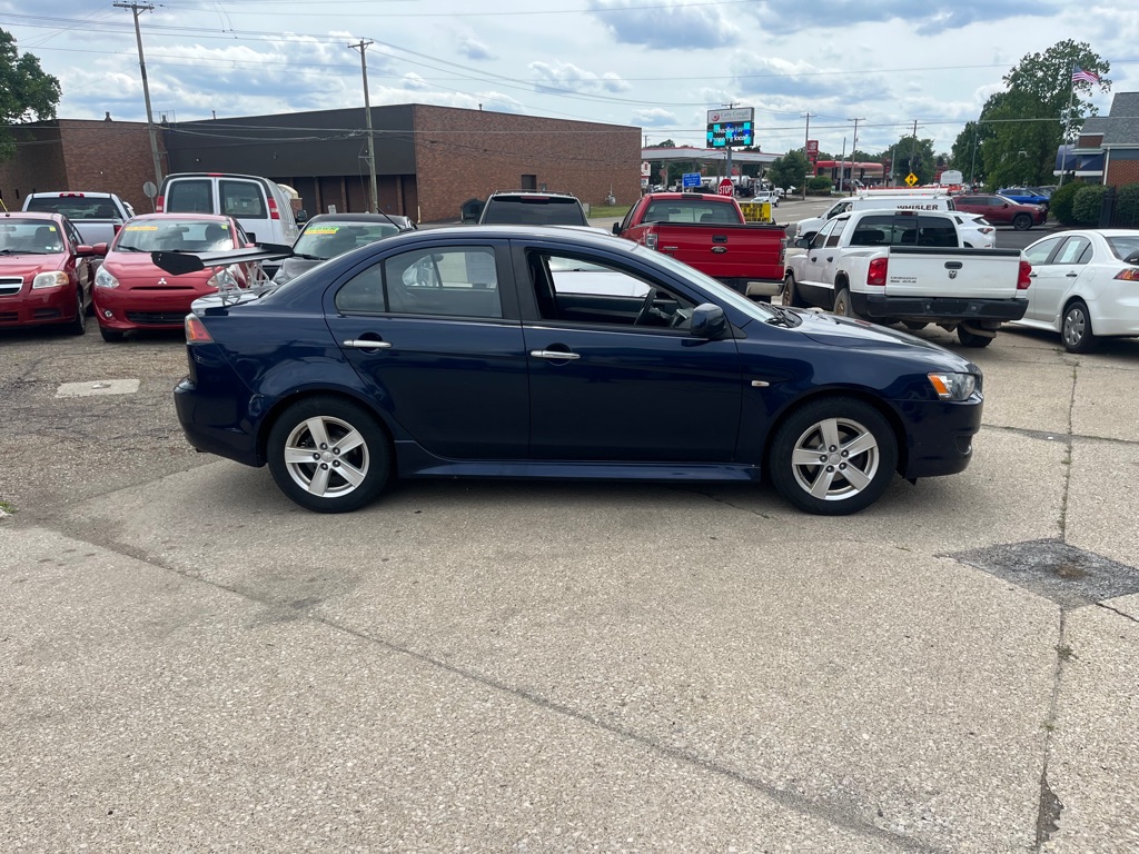2014 Mitsubishi Lancer #3